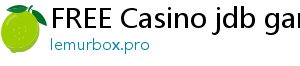 FREE Casino jdb games